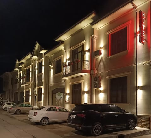 Property building