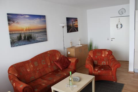 Apartment im Haus Hanseatic mit Meerblick am Duhner Sandstrand Apartment in Cuxhaven