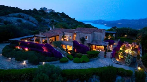 Villa Acula Villa in Sardinia