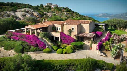 Villa Acula Villa in Sardinia