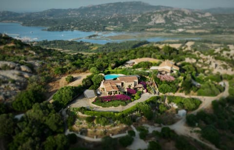 Villa Acula Villa in Sardinia