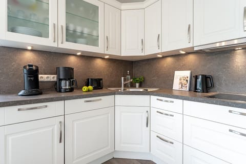 Schmiedestraße 7 Muschelsand Apartment in Scharbeutz