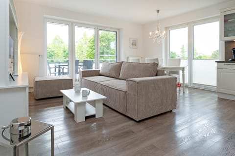 Schmiedestraße 7 Muschelsand Apartment in Scharbeutz