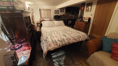 1 Bed Flat - Sleeps 4 - Garden - Parking - Wifi House in Hawkshead