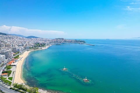 Bird's eye view, Beach, City view, Mountain view, Sea view