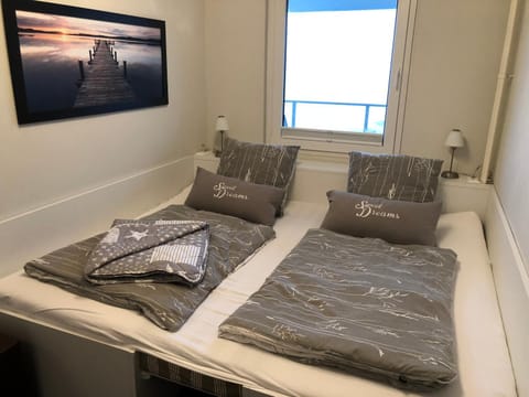 Meerblickappartement Apartment in Glücksburg