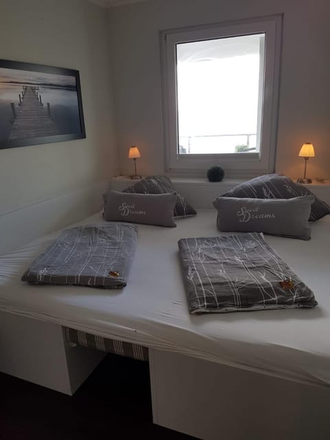 Meerblickappartement Apartment in Glücksburg