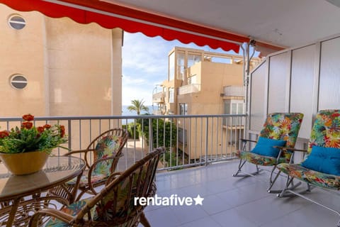 Balcony/Terrace, Decorative detail
