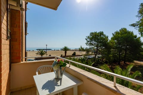 Day, Balcony/Terrace, Sea view