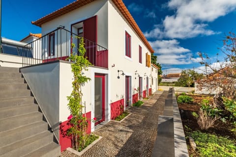 Property building, Garden, Garden view