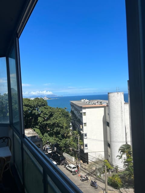 Day, Natural landscape, View (from property/room), Balcony/Terrace, City view, Sea view