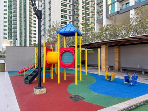 Children play ground