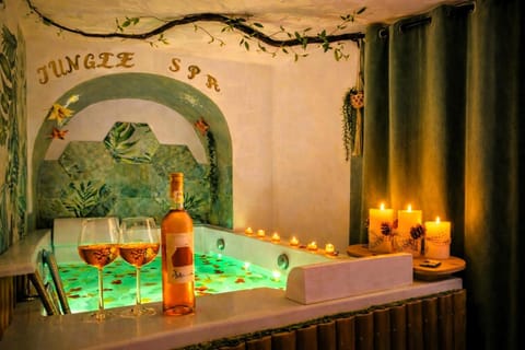 Spa and wellness centre/facilities, Spa and wellness centre/facilities