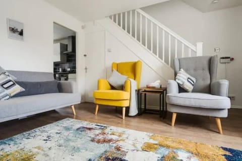 New build house near Trafford Centre with drive House in Stretford