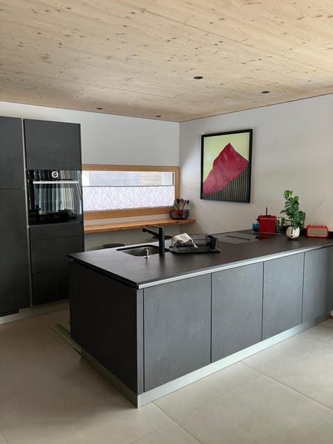 Ca' dal Nos House in Canton of Ticino