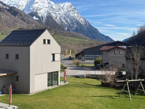 Ca' dal Nos House in Canton of Ticino