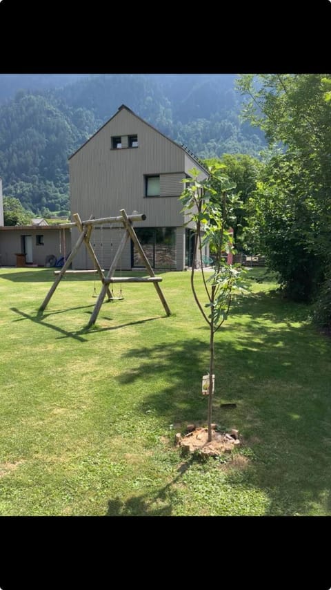 Ca' dal Nos House in Canton of Ticino