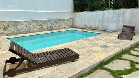 Day, Pool view, Swimming pool, sunbed