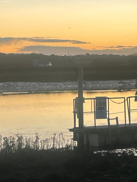 Charming Tudor riverside house House in Colchester