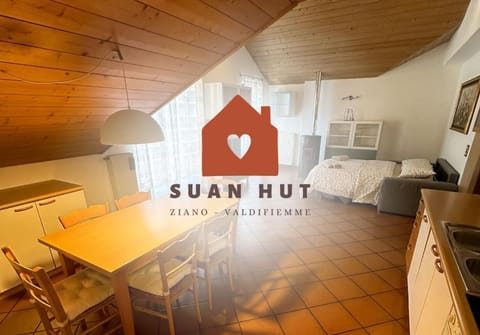 Suan Hut Apartment in Trentino-South Tyrol
