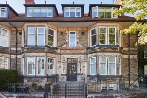 Town Centre Apartment Harrogate Apartment in Harrogate