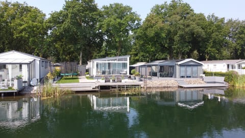 Vakantiepark Klein Vink - Boulevard 27 Chalet in Arcen