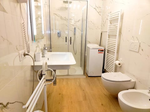 Shower, Toilet, Bathroom, bidet