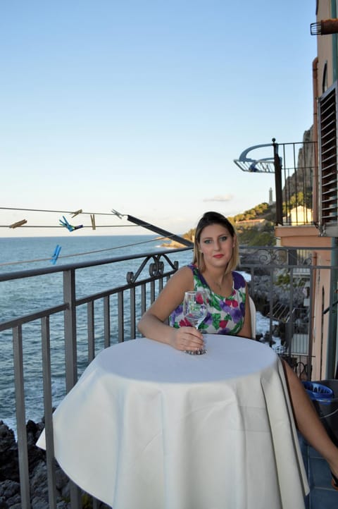 Balcony/Terrace, Sea view