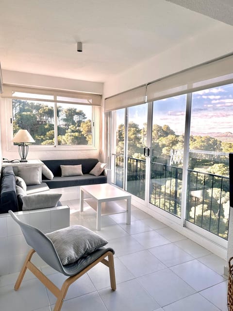 View (from property/room), Living room, Seating area