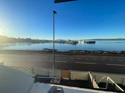 An Bothan Apartment in Scotland