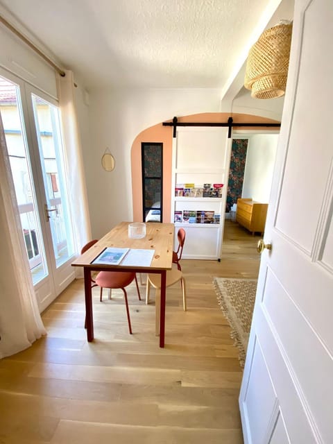 Dijon hypercentre *Le Berbisey* Apartment in Dijon