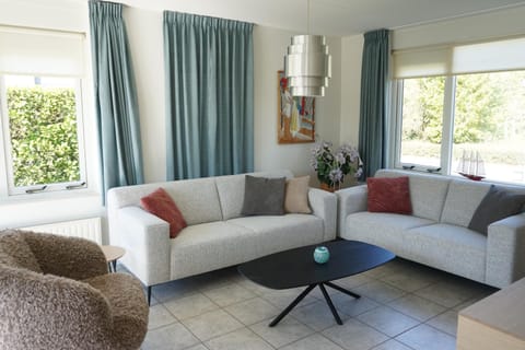 Seating area, Garden view