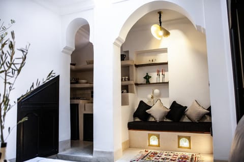 Property building, Patio, Kitchen or kitchenette