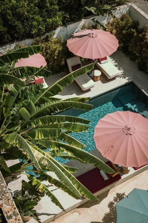 Pool view