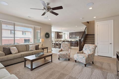 105| Waterpark in St George with Hot Tub and Views House in Santa Clara