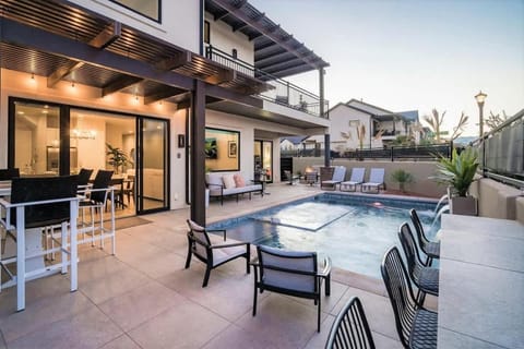 30 | Poolhouse at Ocotillo Springs with Private Pool and Views House in Santa Clara