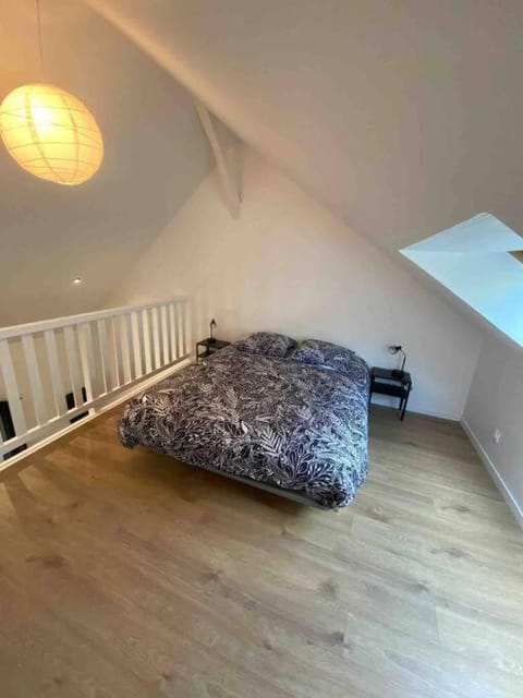 La Pistache House Apartment in Auvergne-Rhône-Alpes