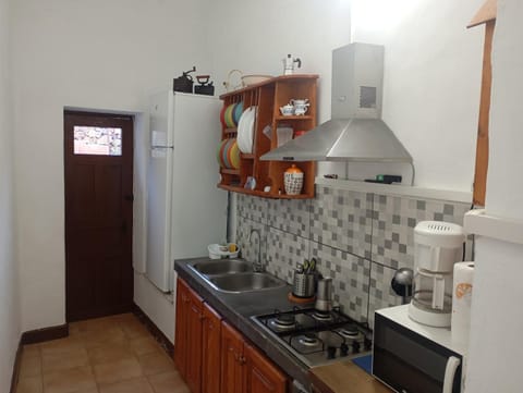 Casa de María del Pilar House in El Hierro