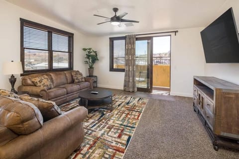 Luxury Downtown Rental - La Dolce Vita Villas #2 Apartment in Moab