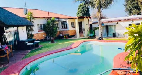 Property building, Garden view, Pool view, Swimming pool, Swimming pool