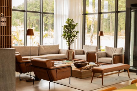 Lobby or reception, Seating area