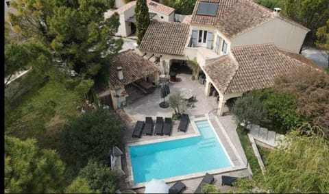 Villa Althen Villa in Pernes-les-Fontaines