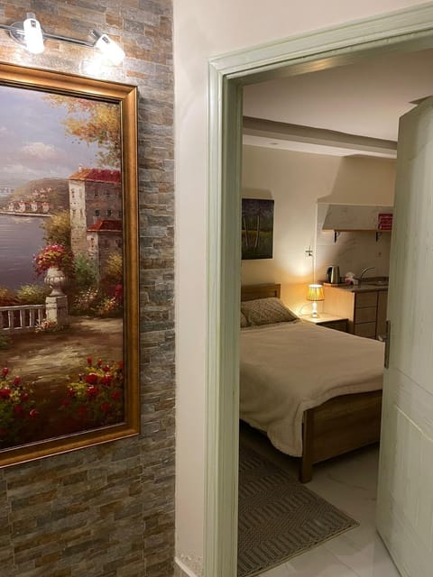 Decorative detail, Bedroom