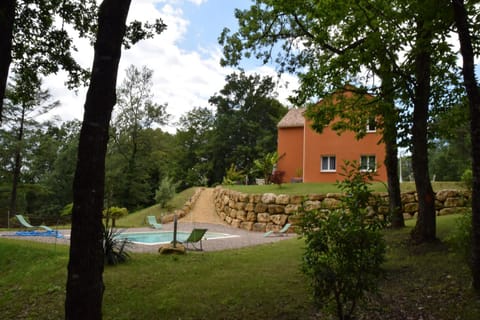 Natural landscape, Swimming pool