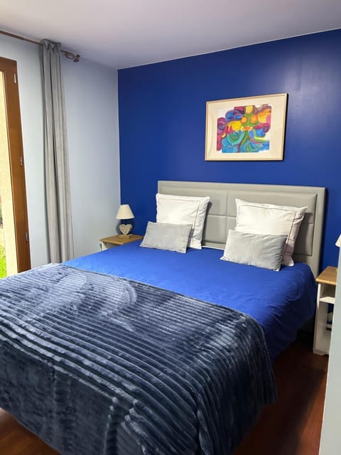 Appartement Cambita Apartment in Chessy