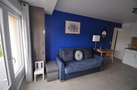 Appartement Cambita Apartment in Chessy