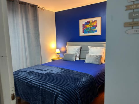 Appartement Cambita Apartment in Chessy