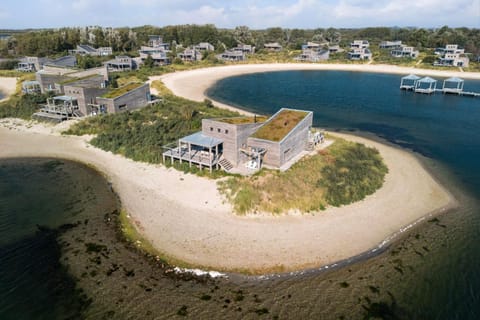 Villa Super VIP | 4 pers. (Villa 13) Villa in Ouddorp