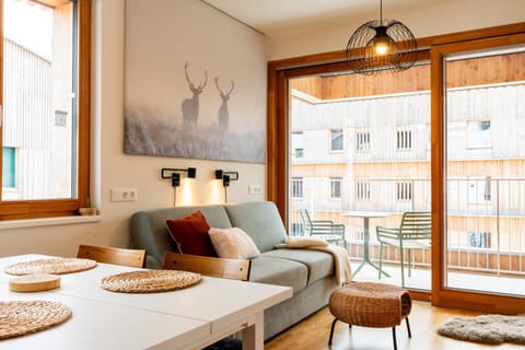 AlmApp Nassfeld Apartment in Friuli-Venezia Giulia