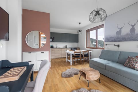AlmApp Nassfeld Apartment in Friuli-Venezia Giulia